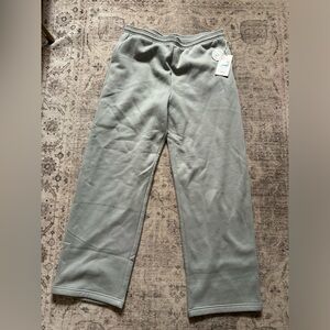 NWT Restore Straight Leg Sweatpant